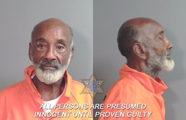 Mugshot of Vanish Knight