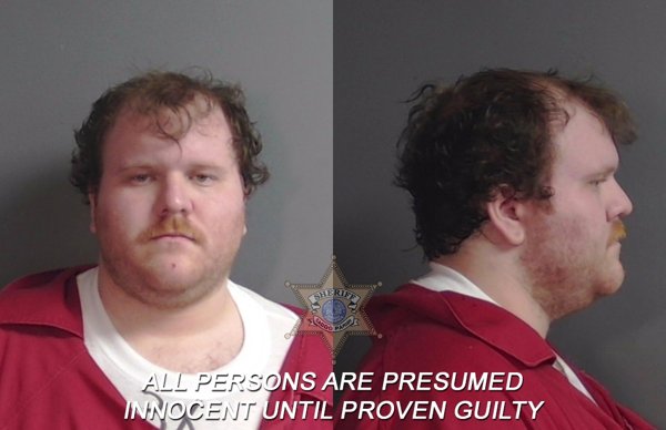 Mugshot of Kevin Delaney Neugent
