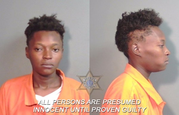Mugshot of Makayla Ann Bell