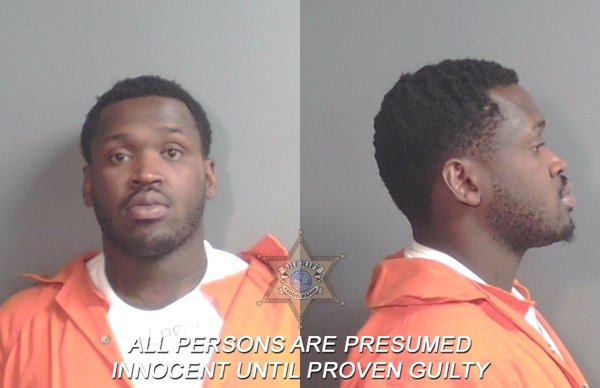Mugshot of Robert Paul Shoals Brooks