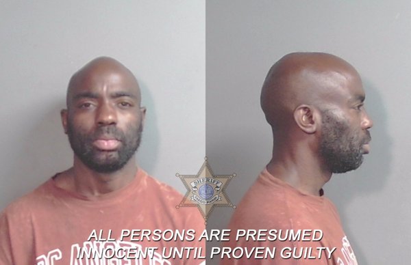 Mugshot of Patrick Wayne Williams
