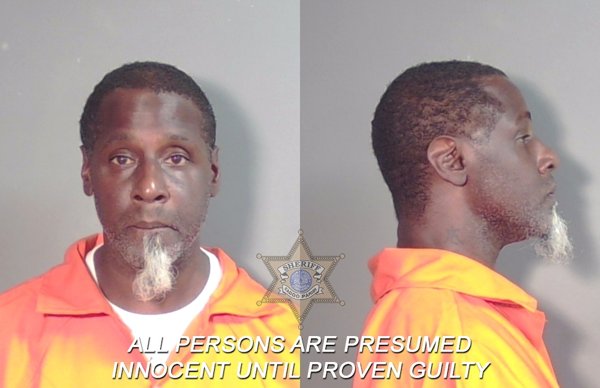 Mugshot of Kentrix Cohlon Allen