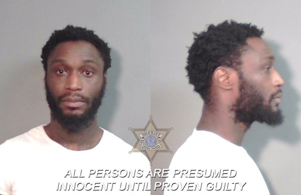 Mugshot of David Lavert Thomas