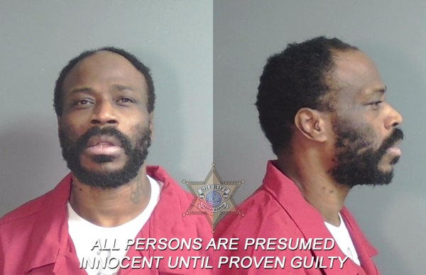 Mugshot of Anthony Tyrone Mccray