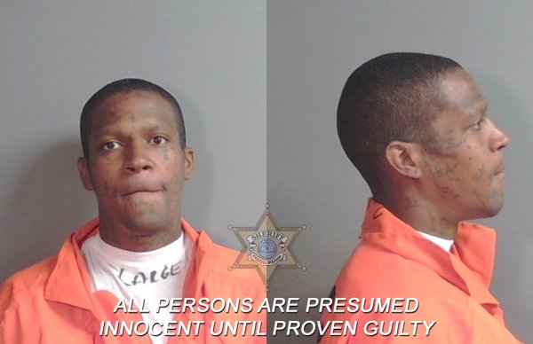 Mugshot of Billy Ray Keith