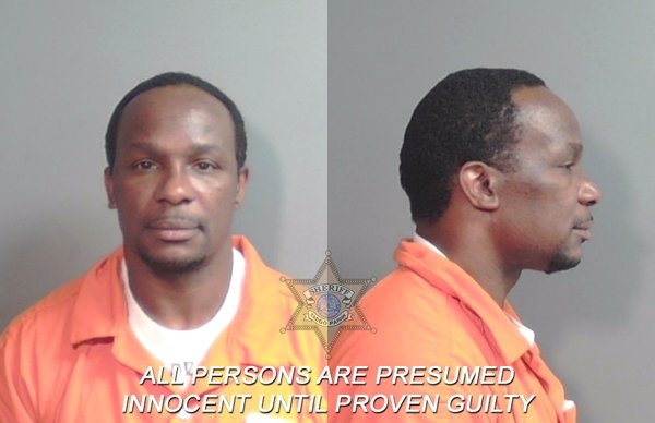 Mugshot of Keven Maurice Williams