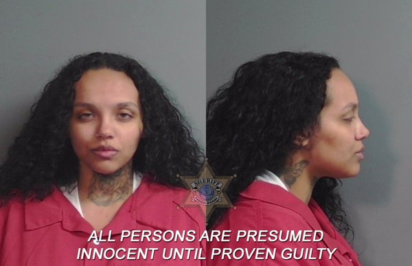 Mugshot of Kandace Michelle Dyer