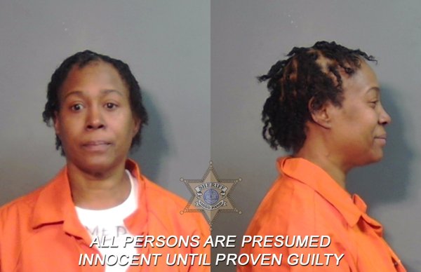 Mugshot of Stormey Uraine Holiday