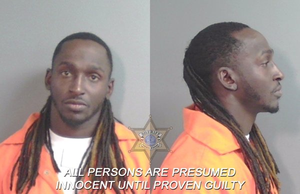 Mugshot of Raymond De'ellis Johnson