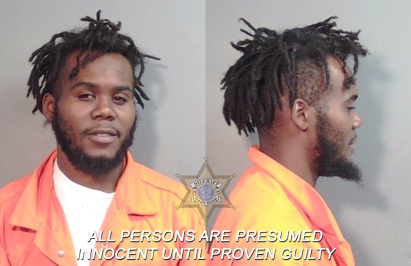Mugshot of Reginald Wayne Walker
