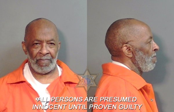 Mugshot of Lamar Anthony Brown