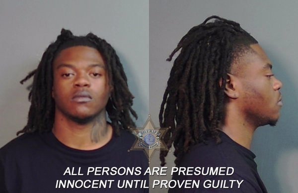 Mugshot of Trevon Lamar Lewis