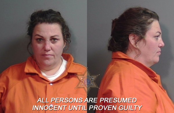 Mugshot of Carla Marsh Lipford