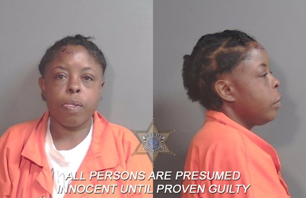 Mugshot of Laishana Rose Harris