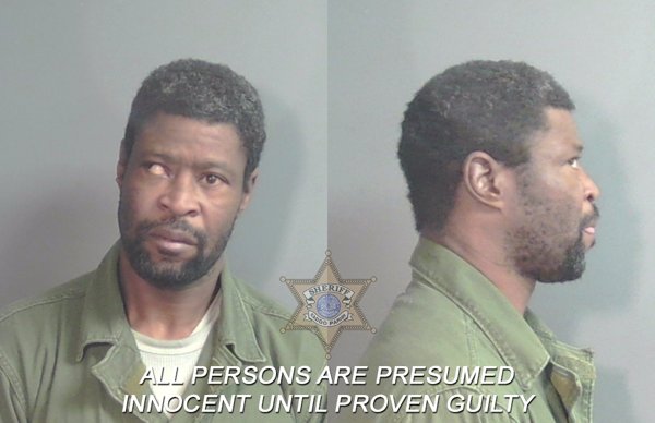 Mugshot of Anthony Lee Briskey