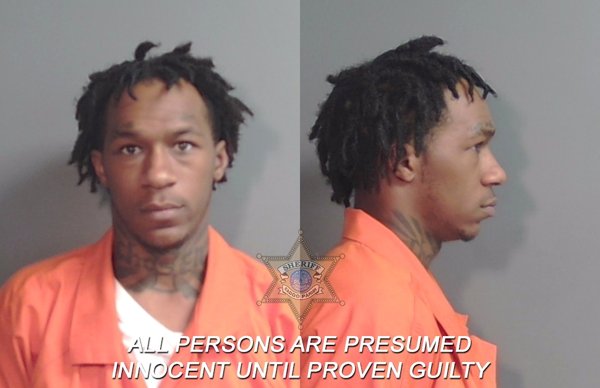 Mugshot of Brad Leon Robertson