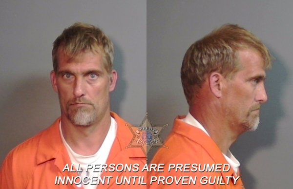 Mugshot of Kevin Dewayne Shockley