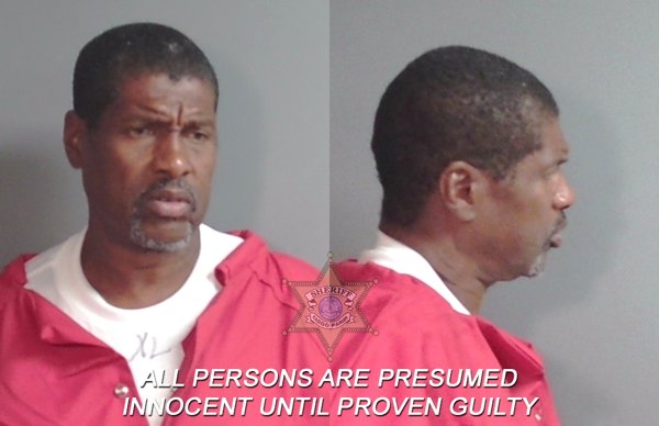 Mugshot of Anthony Donell Young