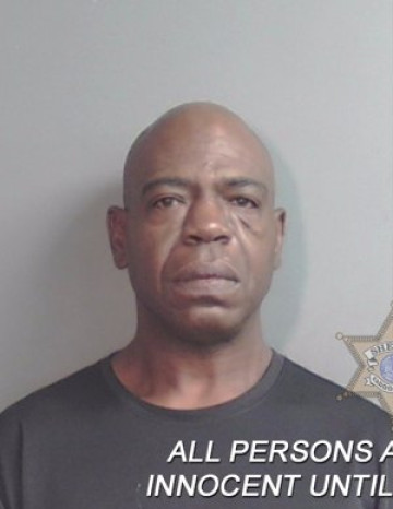Mugshot of Calvin Williams