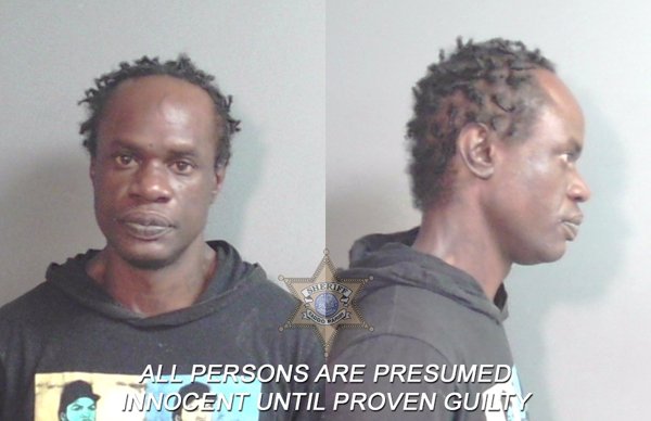 Mugshot of Kevin John Brown