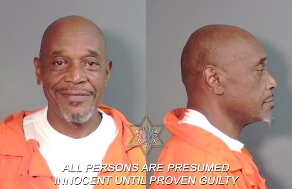 Mugshot of David Alonzo Crawford