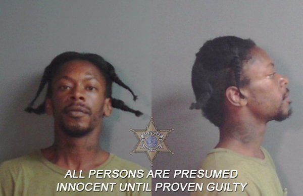 Mugshot of Deangelo Vonderrick Walker