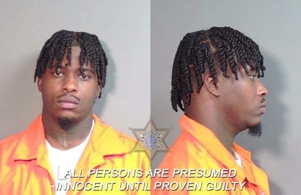 Mugshot of Zion Lynn Gillyard