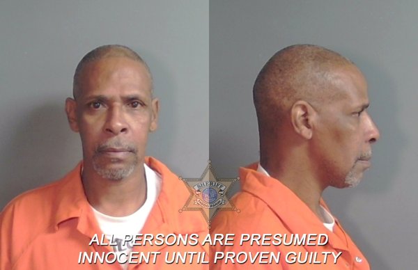 Mugshot of Frank Allums