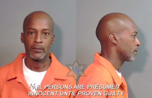 Mugshot of Anthony Alphonzo Taylor