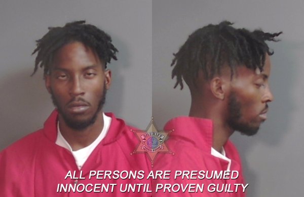 Mugshot of Ladarrius Rashun Farris