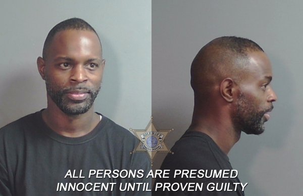 Mugshot of Nathan Pierre Mccall