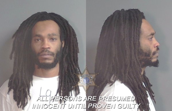 Mugshot of Jai Dondre Williams