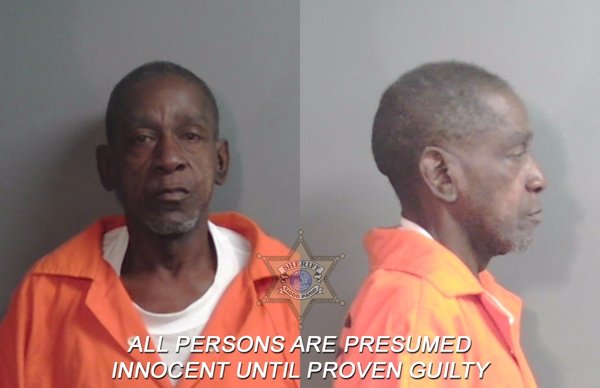 Mugshot of Johnny Ray Madison