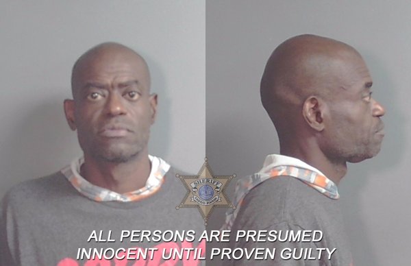 Mugshot of Howard Dewayne Hill