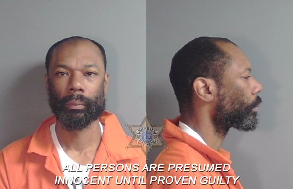 Mugshot of Gregory William Moran