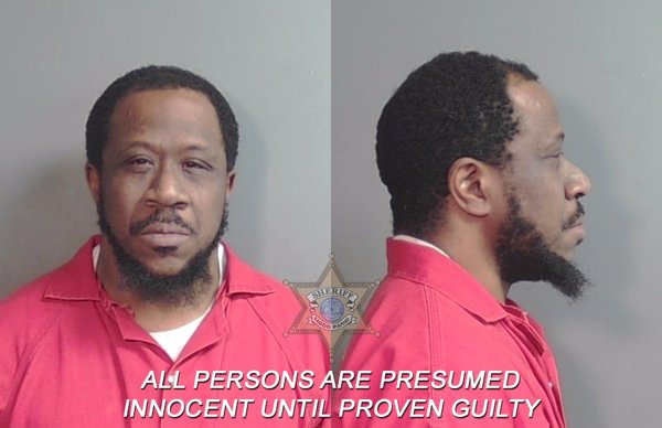 Mugshot of Raymond Lewis Moore