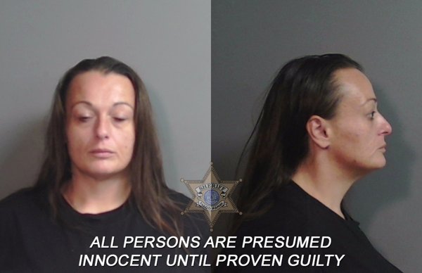 Mugshot of Morgan Elizabeth Loftin
