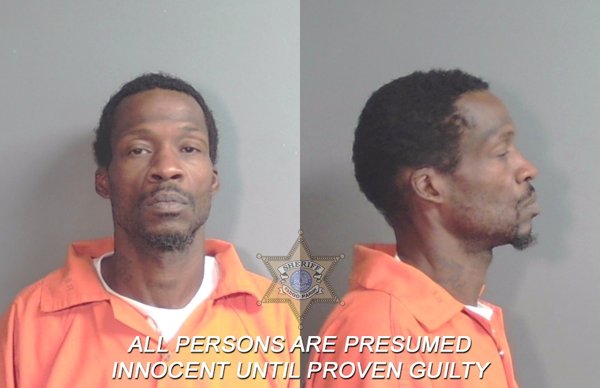 Mugshot of Demarcus Jermaine Burns