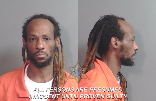 Mugshot of Antonio Jarome Rasco