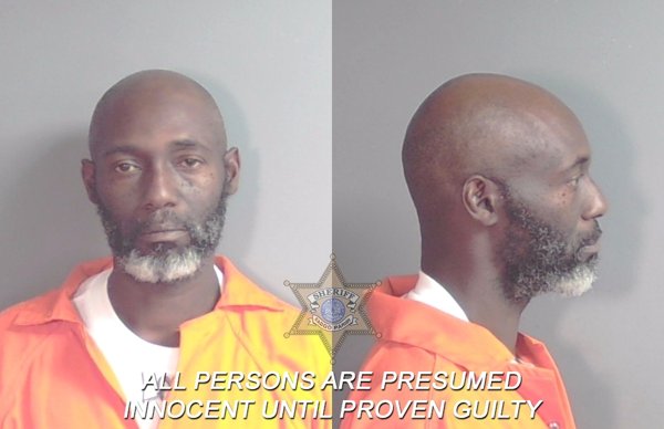 Mugshot of Shermoin Latreace Ellis