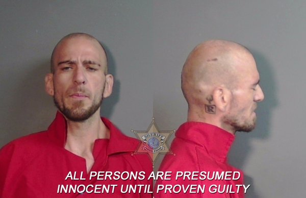 Mugshot of Colby Lane Towery