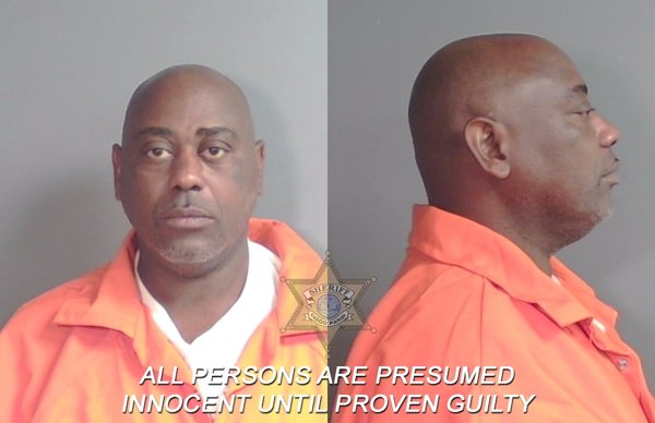 Mugshot of Patrick Lynn Okray