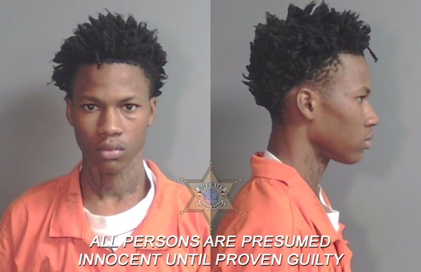 Mugshot of Chaddrick Dewayne Phillips
