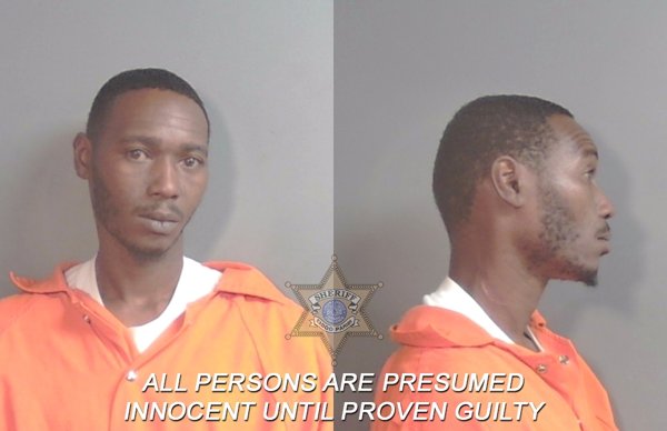 Mugshot of Robert Earl Thomas