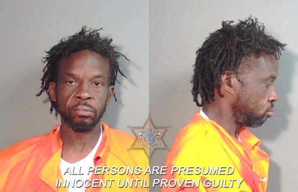 Mugshot of Tramaine Dwindle Alexander