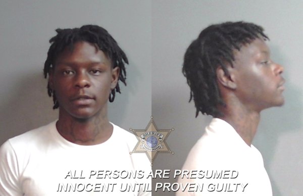 Mugshot of Damonye Trentavious Jones