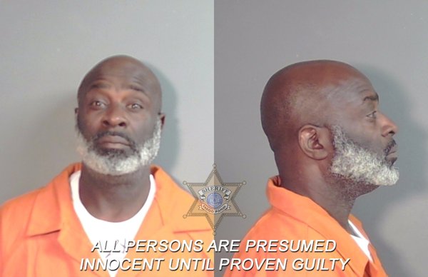 Mugshot of Jertorrez Chevez Harris