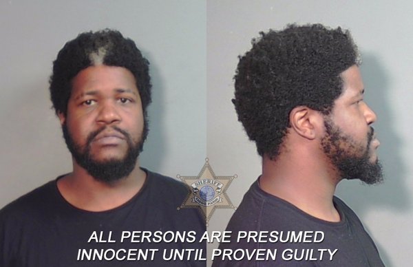 Mugshot of Andrew Jenkins