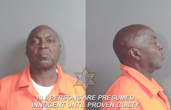 Mugshot of Freddie Lee Edwards