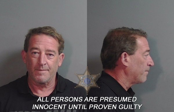 Mugshot of Jason Mathew Clark